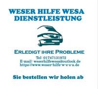 Haushaltsauflösung privat/ Gewerbe, auch für Garage & Keller Niedersachsen - Syke Vorschau