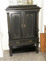 Vertiko, Stollenschrank, Dänemark um 1880 Nordrhein-Westfalen - Oelde Vorschau