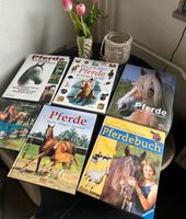 6 Bücher über Pferde      zusammen 25€ Hannover - Nord Vorschau