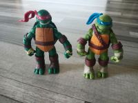Teenage Mutant Hero Turtles - Leonardo & Raphael zusammen 10€ Nordrhein-Westfalen - Pulheim Vorschau
