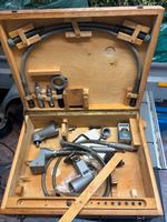 Zubehör für DDR-Bohrmaschine Thüringen - Suhl Vorschau