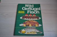 Altes Kochbuch Dr.Oetker,Fleisch,Geflügel,Wild,Fisch,Reh,Rezepte Bochum - Bochum-Südwest Vorschau