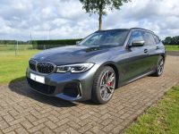 BMW M340d Touring Laser Standheizung HK Garantie 5 Jahre/ 200TKm Nordrhein-Westfalen - Vreden Vorschau