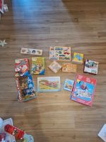 Spiele ab 2 Jahre Würfel-puzzle 3 Euro Niedersachsen - Nienburg (Weser) Vorschau