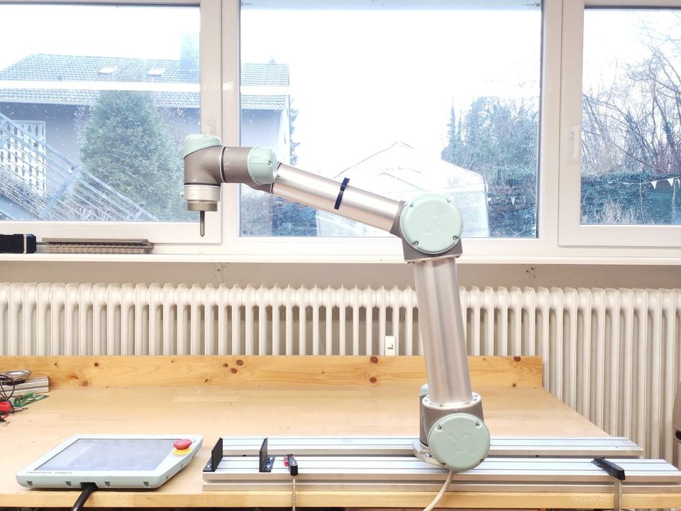 Universal Robots UR5 Roboter Industrieroboter in Hagen