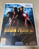 Iron Man 2 (Nintendo Wii, 2010) NEU Bayern - Schongau Vorschau