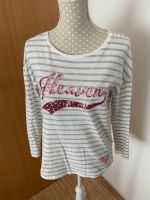 Oui Langarmshirt Shirt Streifen Heaven Gr. 36 neu Hessen - Bruchköbel Vorschau