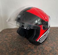 2x E-Origine Palio 2.0 Motorradhelm Jethelm Visier Helm Enduro Bayern - Kempten Vorschau