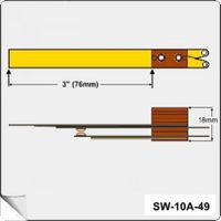 Flipperteile Flipperknopf-​Kontakt, single Ausführung SW-​10A-49 Niedersachsen - Vahlde Vorschau