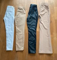 4 Stück Hosen/Jeans in Gr. 36,  Bershka/H&M Baden-Württemberg - Sandhausen Vorschau