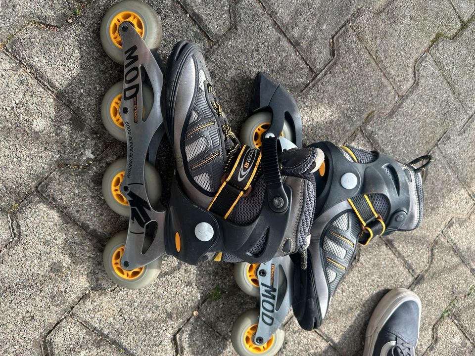 K2 Inlineskater in Rheinstetten