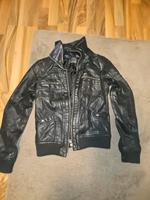 only damen Leder Jacke gr S Niedersachsen - Schortens Vorschau