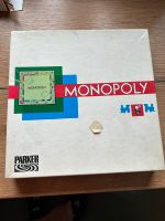 Vintage Monopoly Retro Gesellschaftspiel Nordrhein-Westfalen - Kranenburg Vorschau