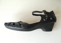 Clarks Sandaletten schwarz Gr. 5 1/2 Bayern - Rennertshofen Vorschau