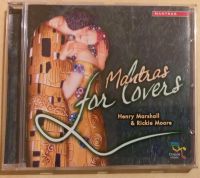 Mantras for lovers CD Henry Marshall & Rickie Moore NEUZUSTAND Baden-Württemberg - Heimsheim Vorschau