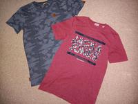 2 Herren Jungen Shirts Jack & Jones Alife and Kickin Gr. S Thüringen - Hermsdorf Vorschau