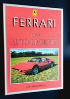 Ferrari  Eine Auto-Legende vom Karl Müller Verlag Nordrhein-Westfalen - Leverkusen Vorschau