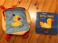 Rucksack Kinder, Kindergarten Rucksack, Ente Nelli, neuwertig Bayern - Vöhringen Vorschau