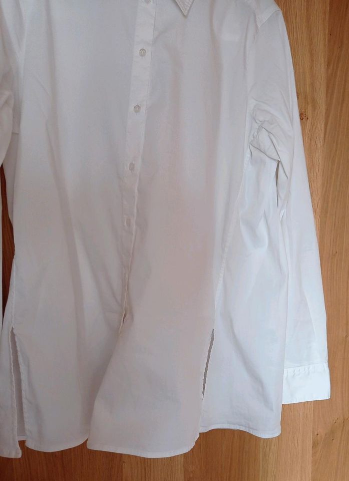 Damen Bluse "The White Shirt" in Stadtlohn