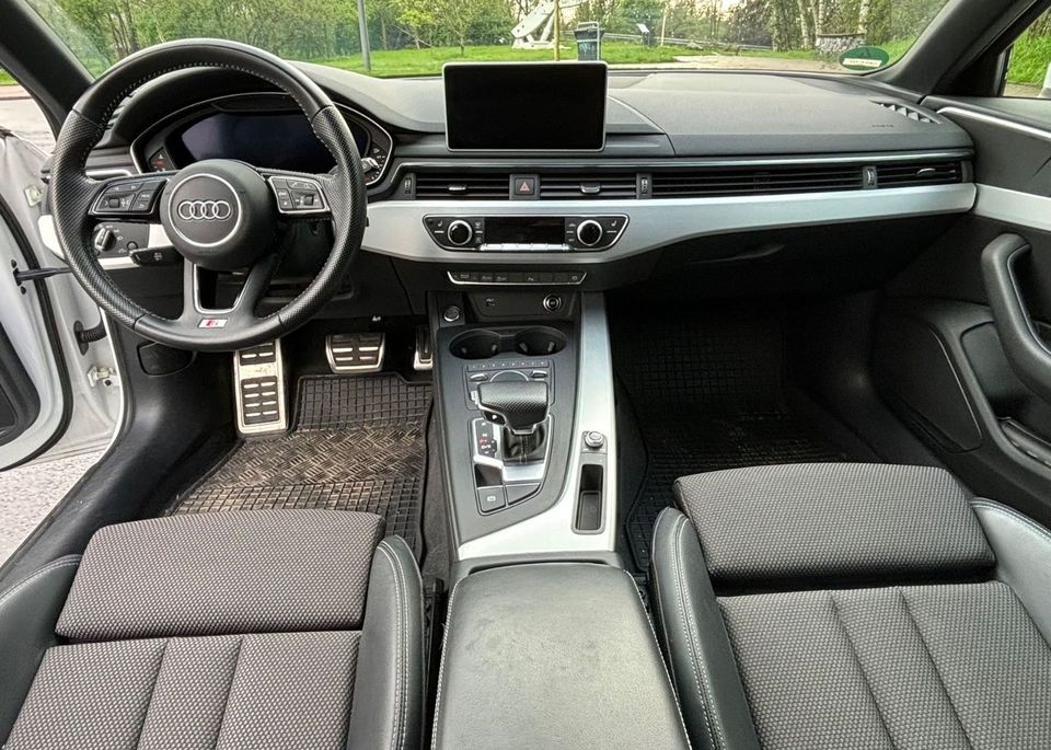 Audi A4 2.0 TFSI S-line Virtual Cockpit in Castrop-Rauxel