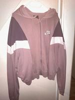 Nike Sportjacke Damen Lila XL Rheinland-Pfalz - Bingen Vorschau