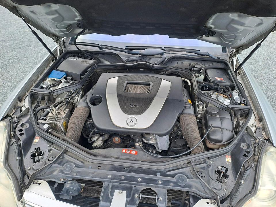 Mercedes-Benz Lpg cls 350 Gasanlage, Tüv-NEU in Dreieich