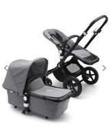 Bugaboo Cameleon 3 plus Basic black/Grey Melange Neu Nordrhein-Westfalen - Ibbenbüren Vorschau