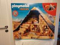 Playmobil Pyramide OVP Neu History Sammlung Ägypten Mecklenburg-Vorpommern - Wiek Vorschau