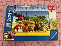 Ravensburger Puzzle, Paw Patrol, 2x24 Teile, top Zustand! Dortmund - Mitte Vorschau