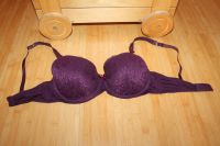 Hunkemöller ღ Spitzen-BH ღ Gr. 75E ღ bordeaux Saarland - Schmelz Vorschau