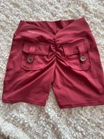 Sport Shorts scrunch Taschen Niedersachsen - Algermissen Vorschau
