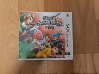 Super smash bros. 3ds Bayern - Straubing Vorschau