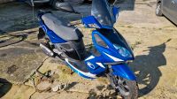 Roller 45km/h Kymco Super 8 2 Takter defekt Niedersachsen - Wittmund Vorschau