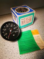 DDR Kfz Rundtachometer Tacho Trabant mit OVP Thüringen - Weißenborn Vorschau