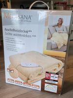 Kuschelheizdecke von Medisana / OVP / unbenutzt Wandsbek - Hamburg Farmsen-Berne Vorschau