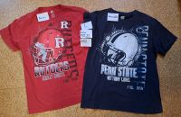 NCAA 152 2 Shirt Rutgers Scarlet Knights Penn State Nittany Lions Hessen - Eppstein Vorschau