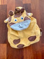 Süßer kleiner Frugi Rucksack Kita Kindergarten Giraffe Cord München - Pasing-Obermenzing Vorschau