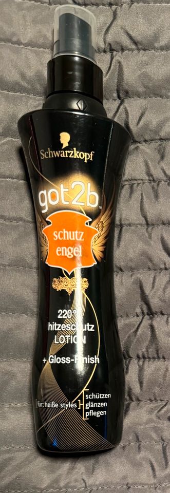 got2be Schutzengel Hitzeschutz Lotion 200ml NEU in Hamburg