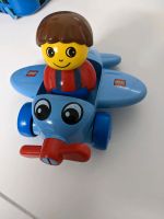 Lego Primo  Flugzeug und 2 Fahrzeuge Lego Duplo Nordrhein-Westfalen - Velbert Vorschau