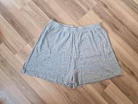 H&M Short Relaxhose kurz gerippt in hellgrau Gr.170 Baden-Württemberg - Deizisau  Vorschau
