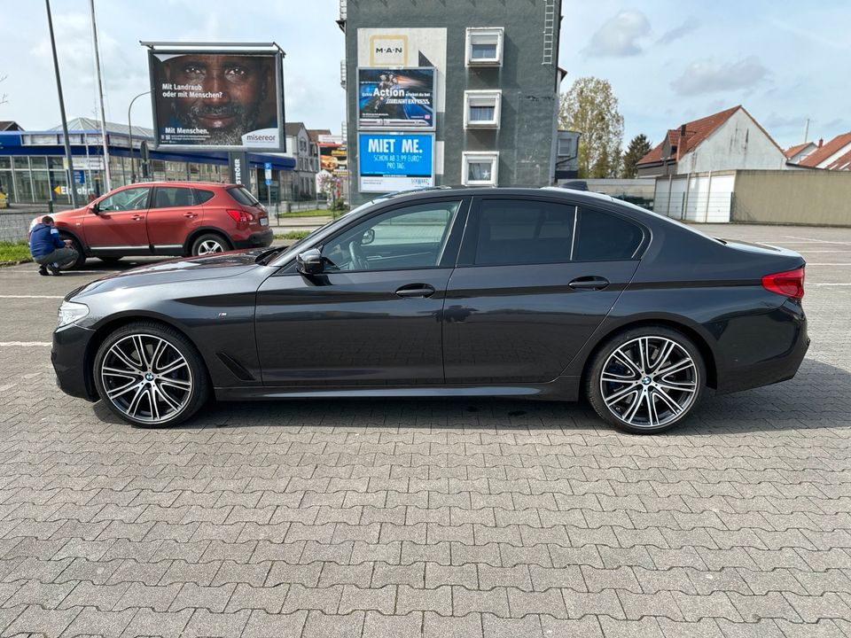 BMW 540 i xDrive in Hamm