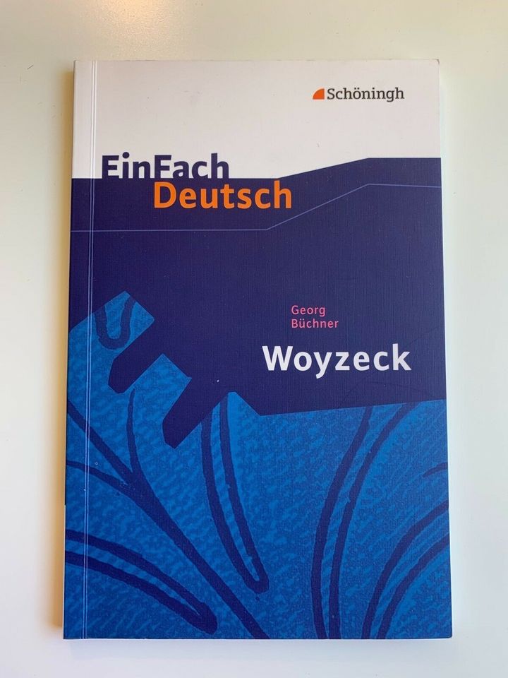 Woyzeck Georg Büchner Schöningh in Moers