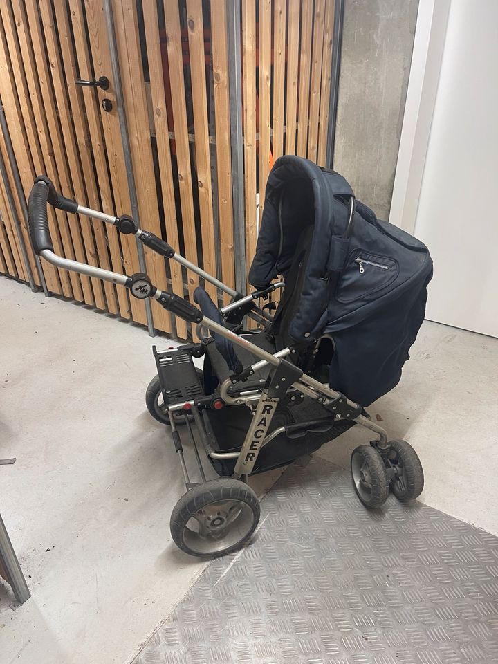 Hartan Kinderwagen in Hamburg