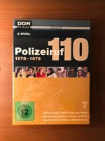 Polizeiruf 110 - Box 7 - DDR-TV Archiv - DVD NEU - P110 Brandenburg - Potsdam Vorschau