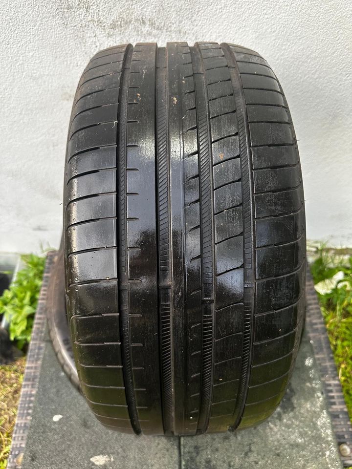 2x 255/35 R 19 96Y Goodyear Sommerreifen Eagle F1 in Essen