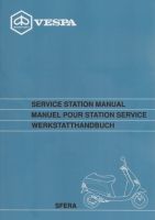 Werkstatthandbuch Piaggio VESPA SFERA Baden-Württemberg - Konstanz Vorschau