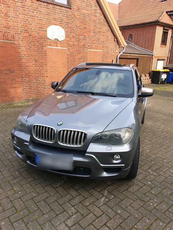 BMW X5 M Paket Vollausstaung mit TÜV in Bremen