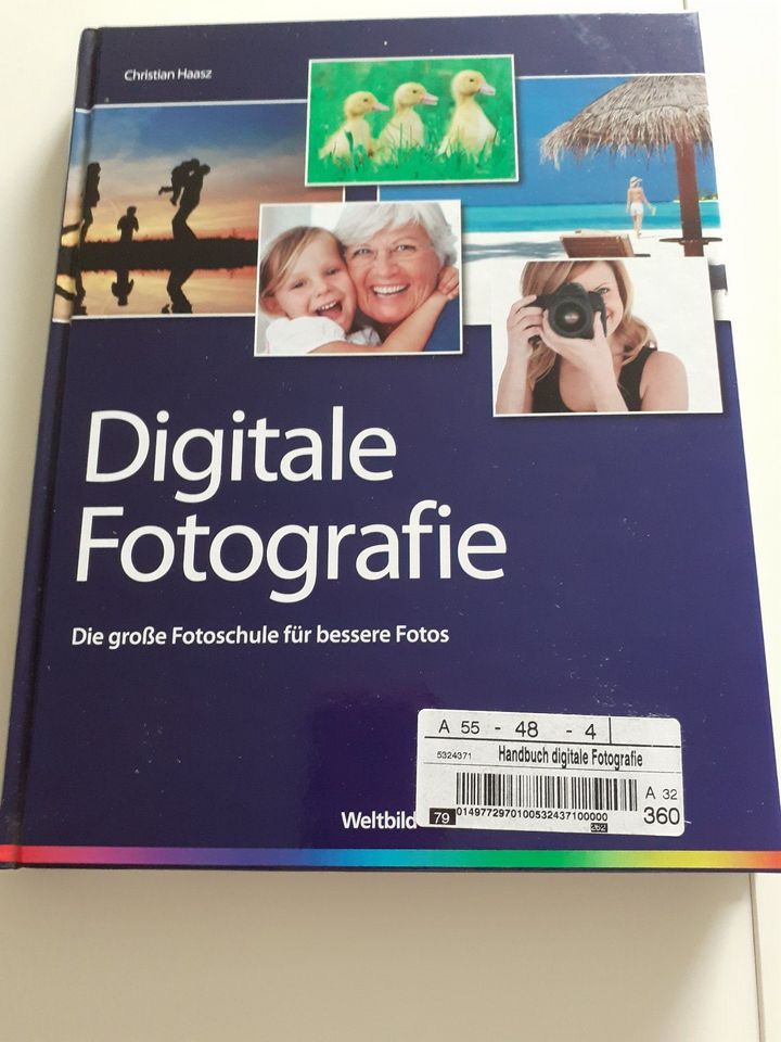 Bücher "Fotografie" in Amstetten