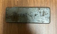 Dienst Brille aus DDR Zeiten(?) Hessen - Lohfelden Vorschau
