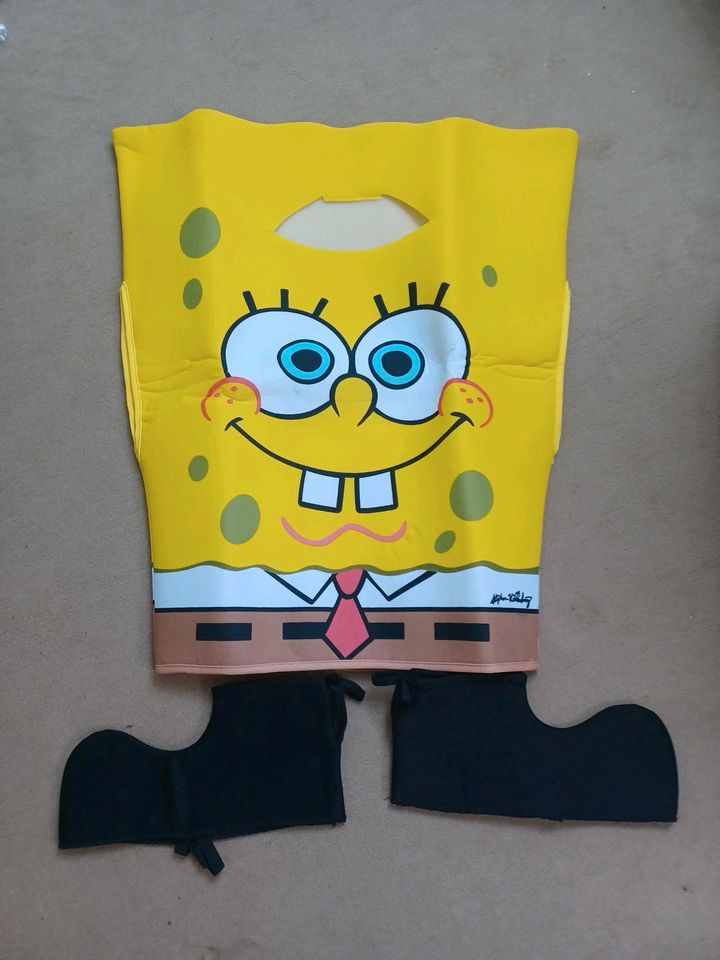 Kostüm Spongebob Schwammkopf in Gütersloh